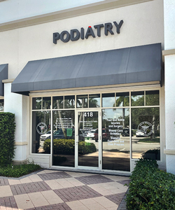 Podiatry Office in Boynton Beach, FL 33437