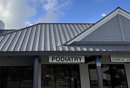Podiatry Office in West Palm Beach, FL 33415