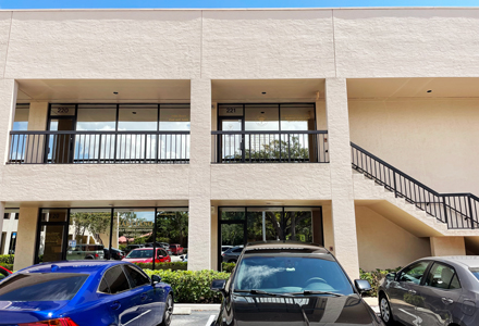 Podiatry Office in Palm Beach Gardens, FL 33410