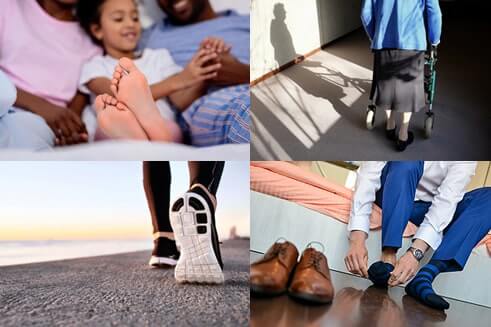 Podiatric Services in the Palm Beach County, FL: Boynton Beach (Kings Point, Westgate, Delray Beach, Boca Raton, Manalapan, Greenacres, Palm Springs) and Palm Beach Gardens (Juno Beach, Lake Park, Riviera Beach, Jupiter, Tequesta, Mangonia Park, Cloud Lake, Limestone Creek, Cabana Colony), and West Palm Beach (Hypoluxo, Wellington, Haverhill, Loxahatchee Groves, Lake Worth, Lantana, Golden Lakes) areas