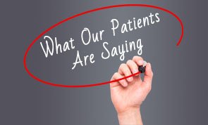 Patient testimonials in the Palm Beach County, FL: Boynton Beach (Kings Point, Westgate, Delray Beach, Boca Raton, Manalapan, Greenacres, Palm Springs) and Palm Beach Gardens (Juno Beach, Lake Park, Riviera Beach, Jupiter, Tequesta, Mangonia Park, Cloud Lake, Limestone Creek, Cabana Colony), and West Palm Beach (Hypoluxo, Wellington, Haverhill, Loxahatchee Groves, Lake Worth, Lantana, Golden Lakes) areas