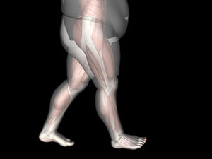 The Benefits of Weight Loss on the Feet